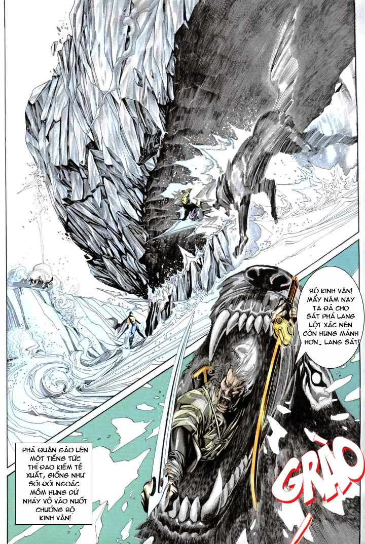 Phong Vân Chapter 177 - 19