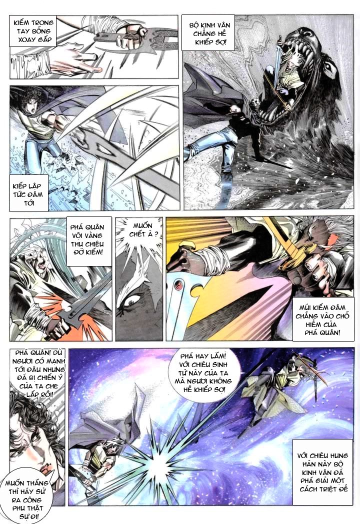 Phong Vân Chapter 177 - 20