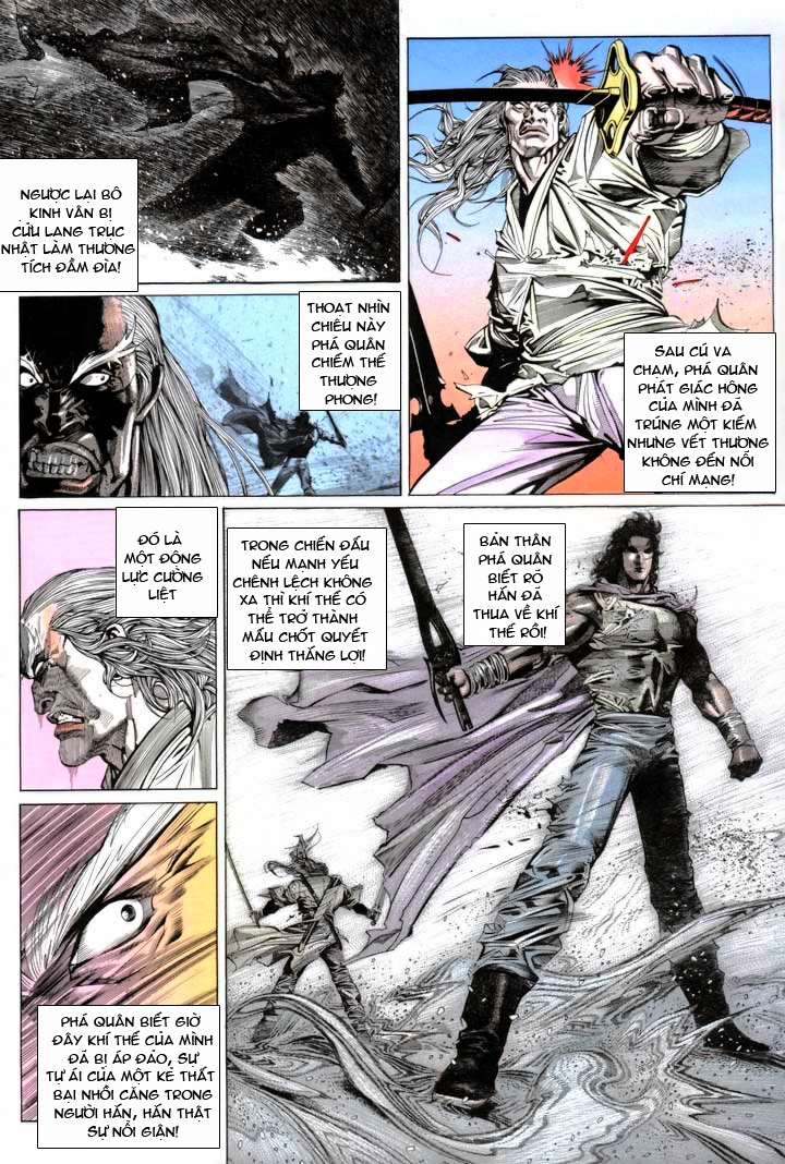 Phong Vân Chapter 177 - 23