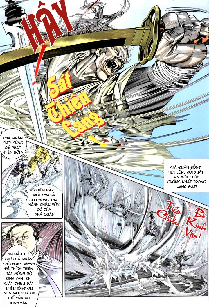 Phong Vân Chapter 177 - 24