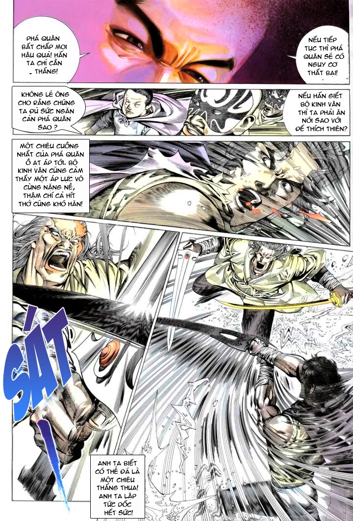 Phong Vân Chapter 177 - 25