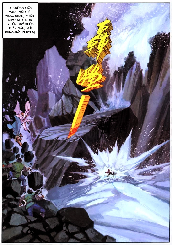 Phong Vân Chapter 177 - 26