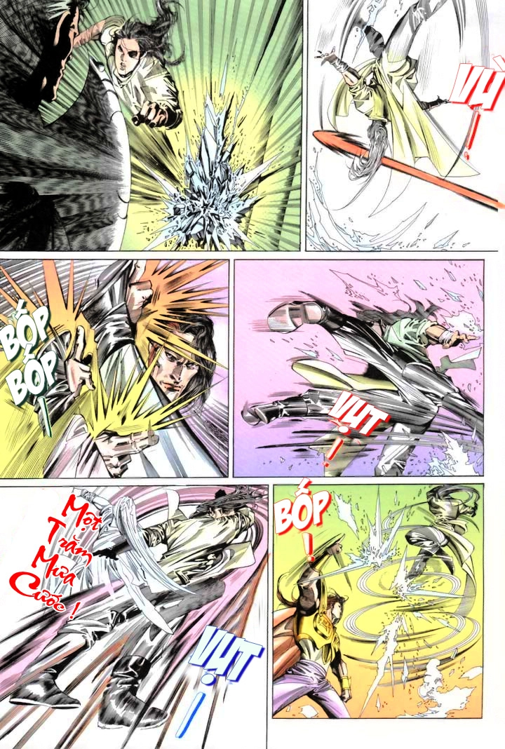 Phong Vân Chapter 178 - 8