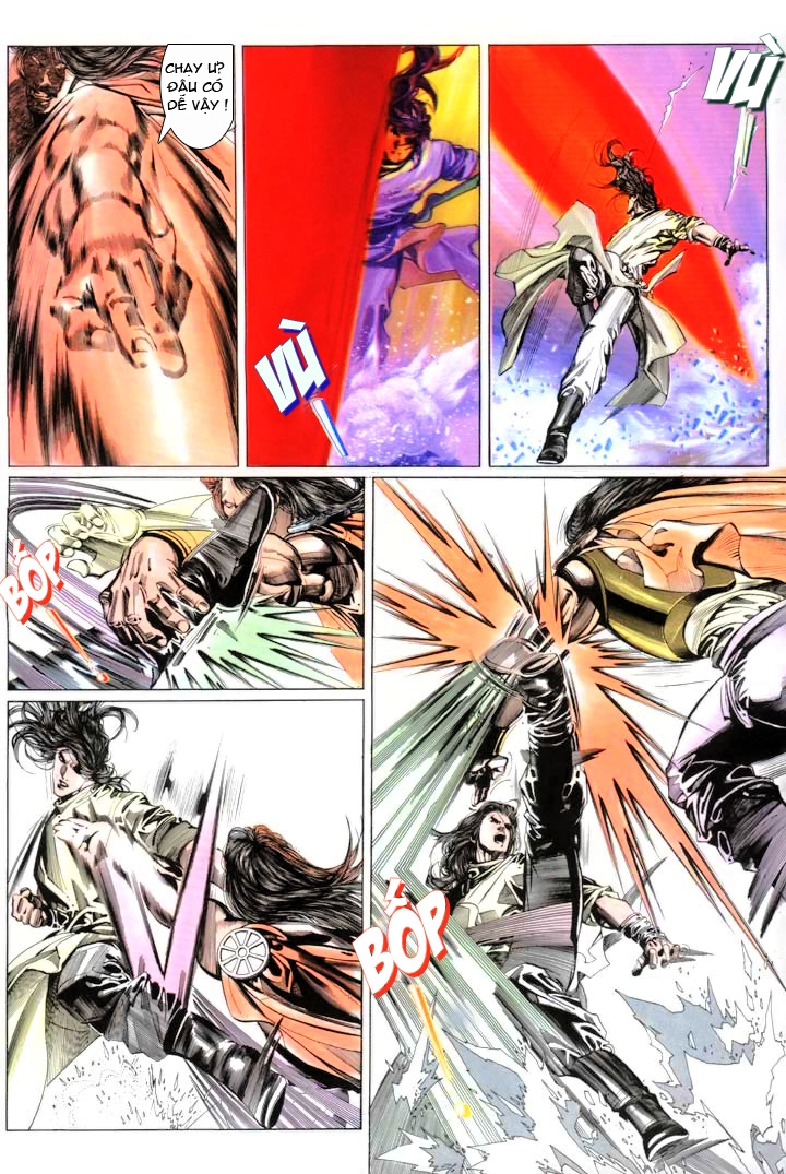 Phong Vân Chapter 178 - 12