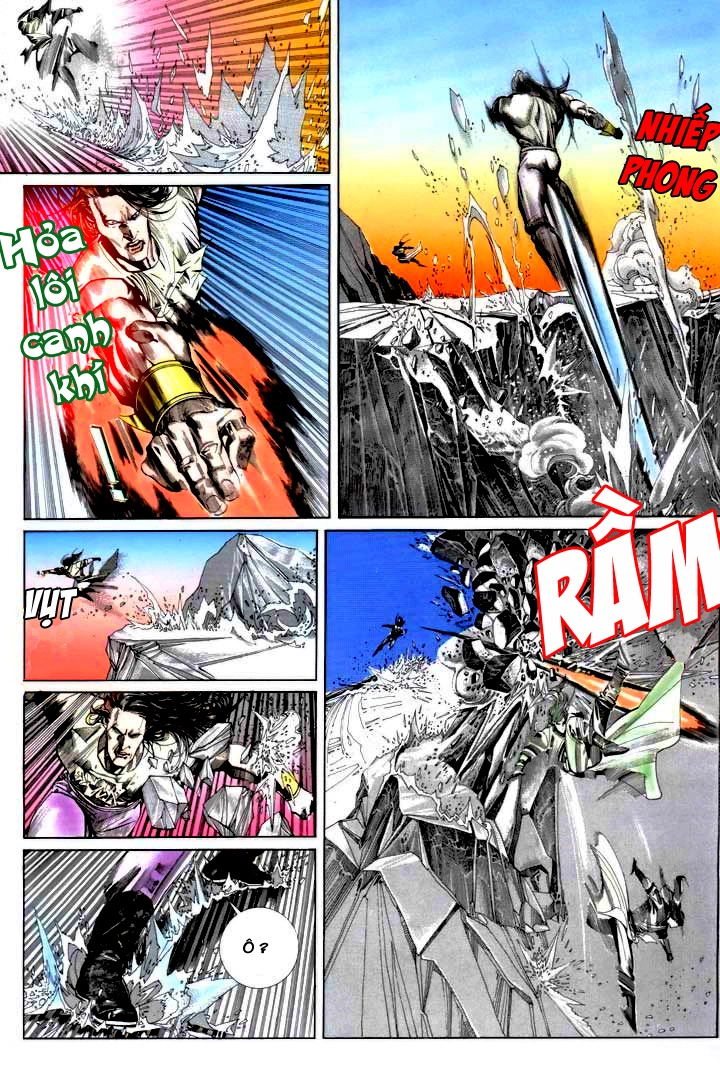Phong Vân Chapter 179 - 12