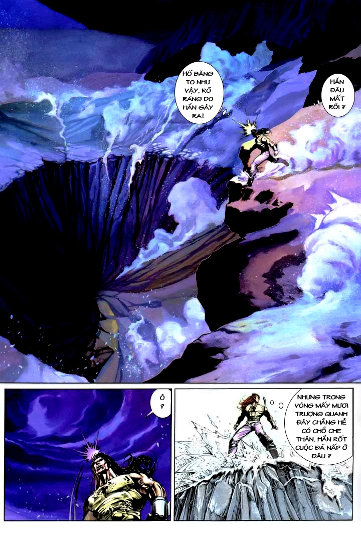 Phong Vân Chapter 179 - 13