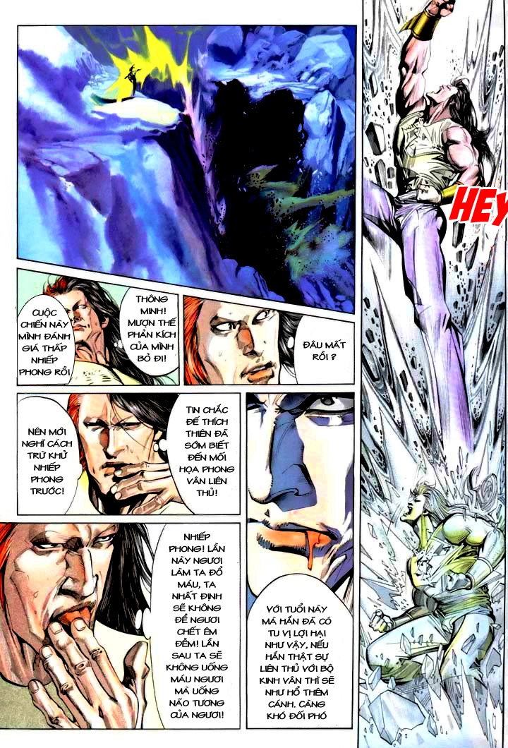 Phong Vân Chapter 179 - 18