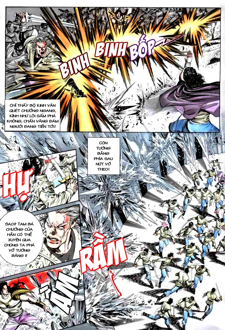 Phong Vân Chapter 179 - 22