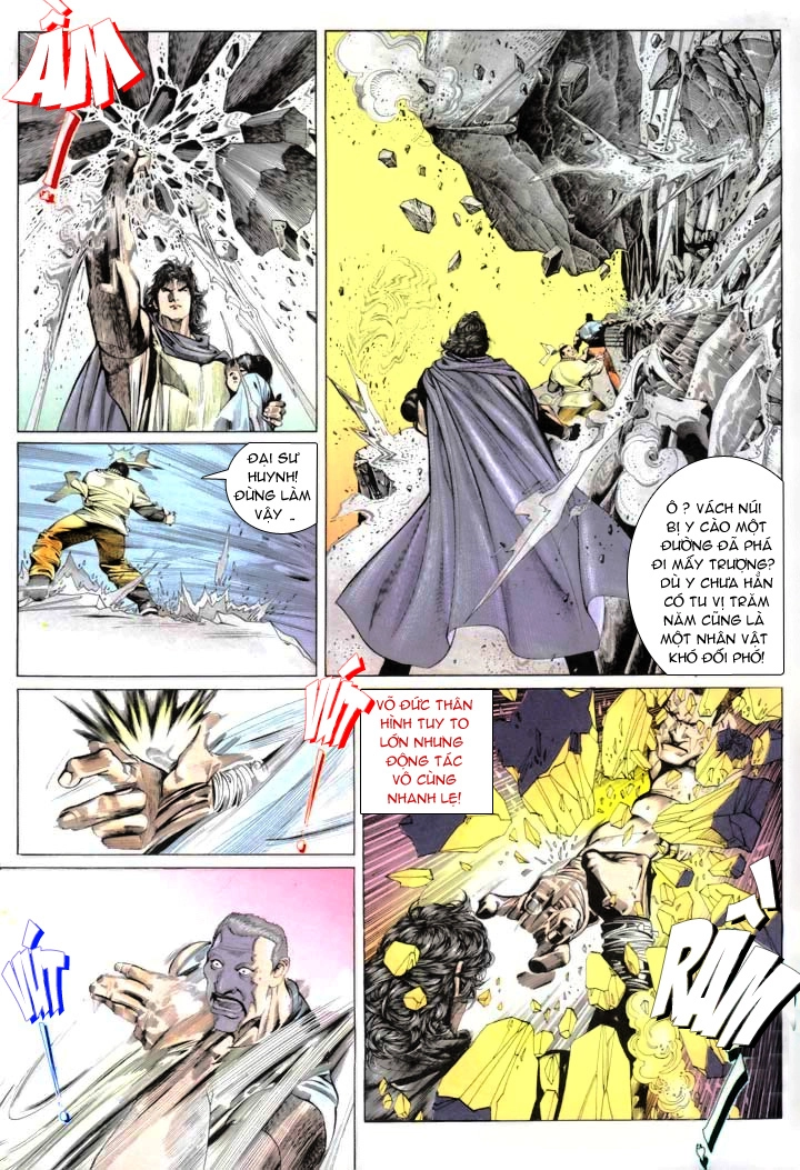 Phong Vân Chapter 180 - 4