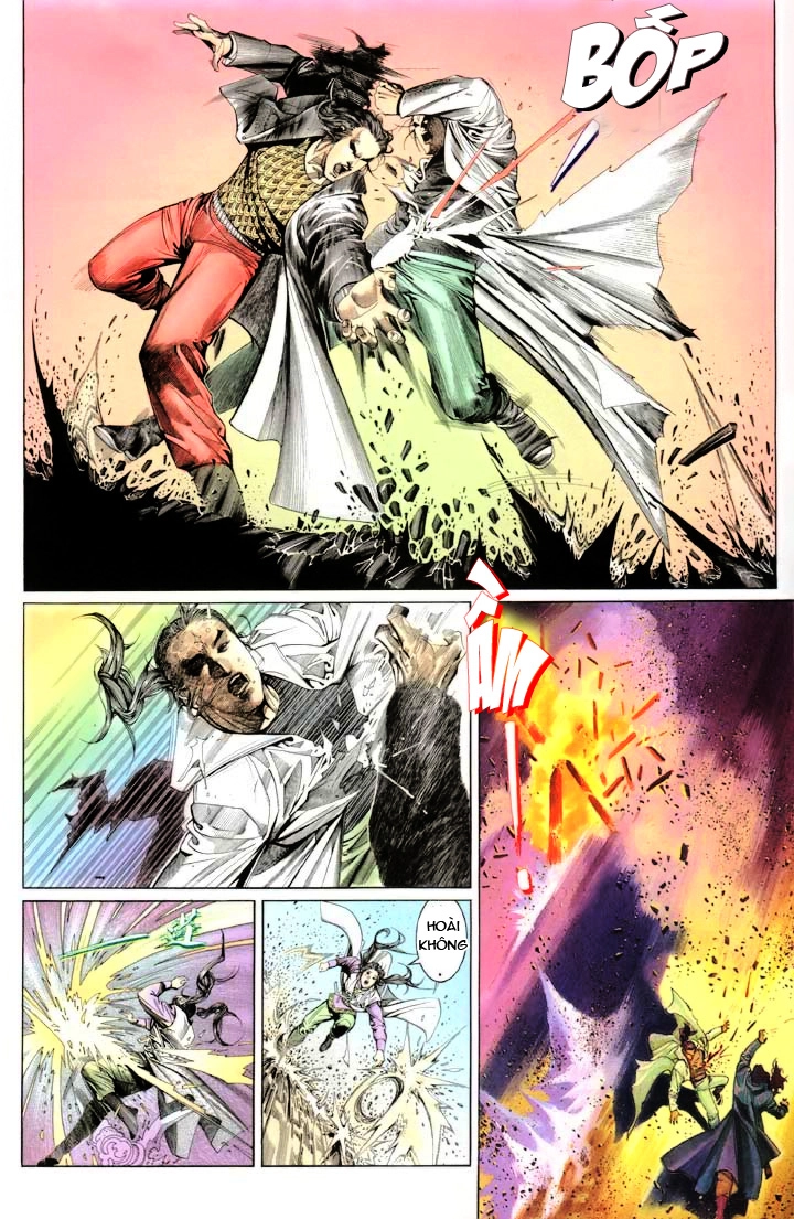 Phong Vân Chapter 182 - 4