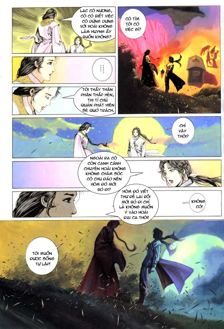 Phong Vân Chapter 182 - 15