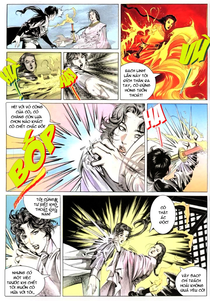 Phong Vân Chapter 182 - 24