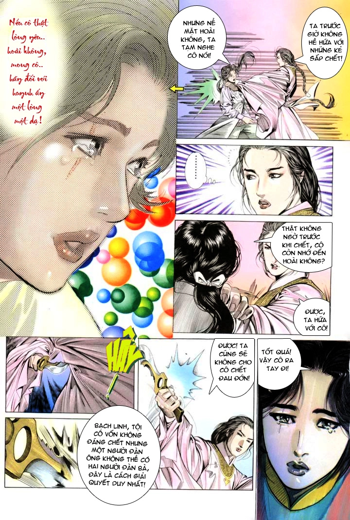 Phong Vân Chapter 182 - 25