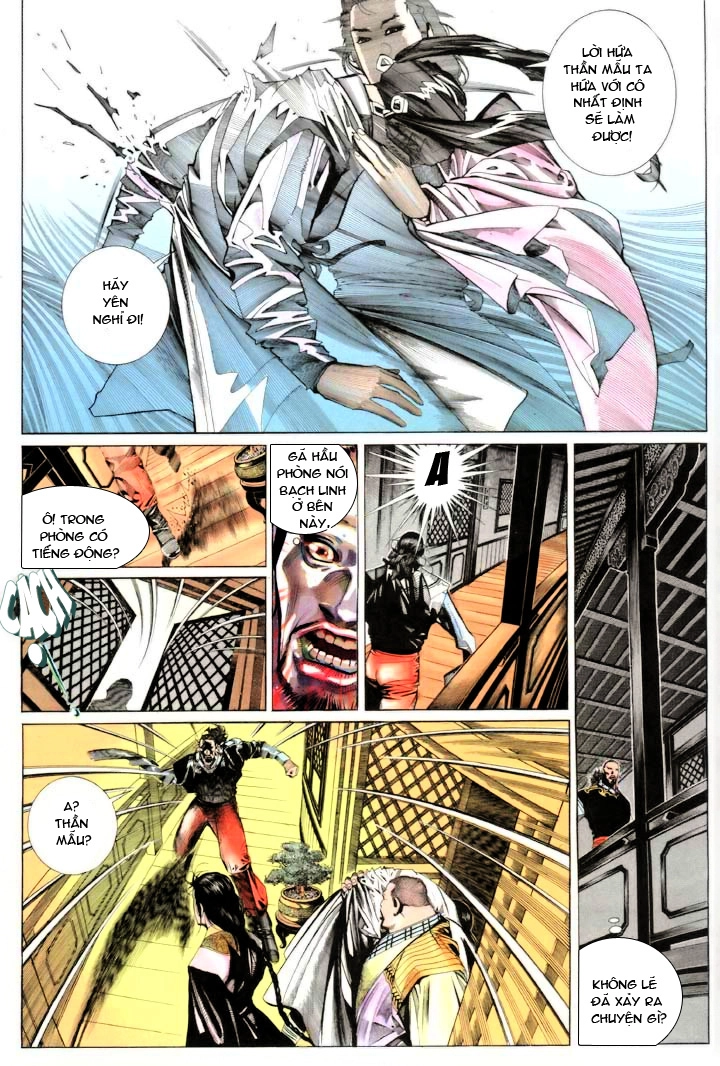 Phong Vân Chapter 182 - 26