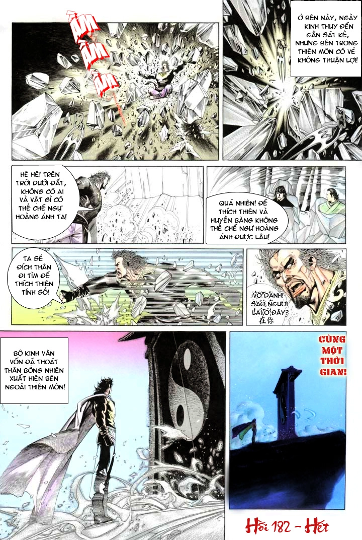 Phong Vân Chapter 182 - 27