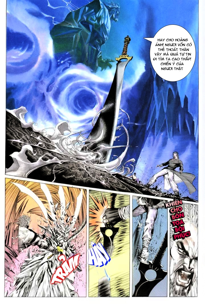 Phong Vân Chapter 183 - 2