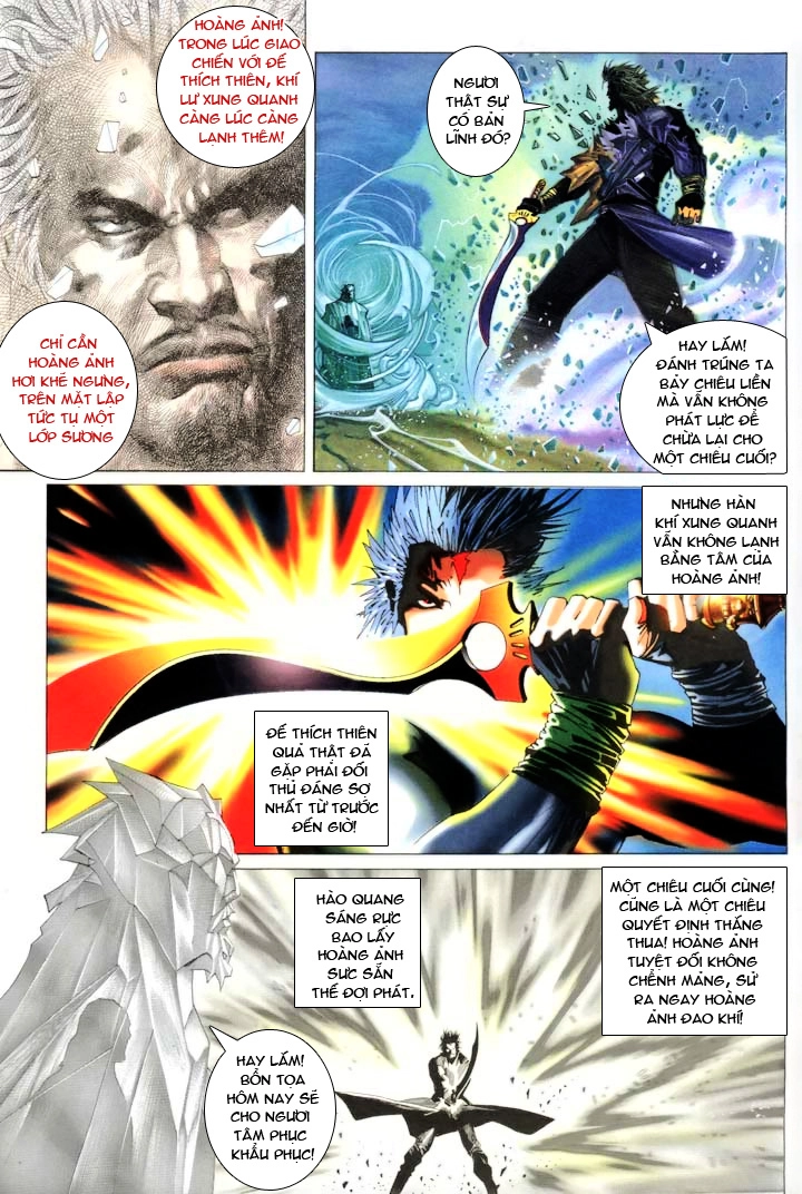 Phong Vân Chapter 183 - 10