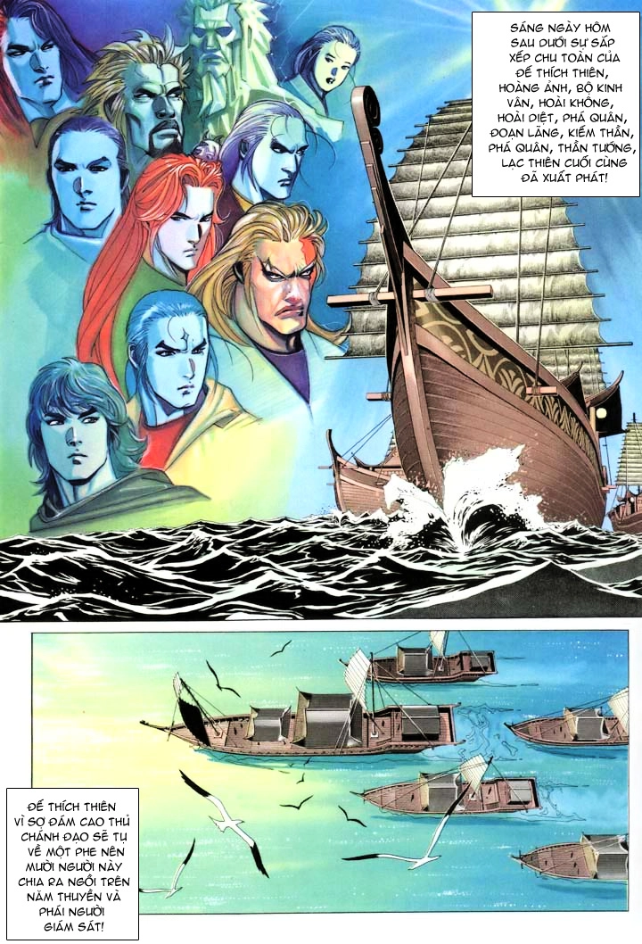 Phong Vân Chapter 183 - 19