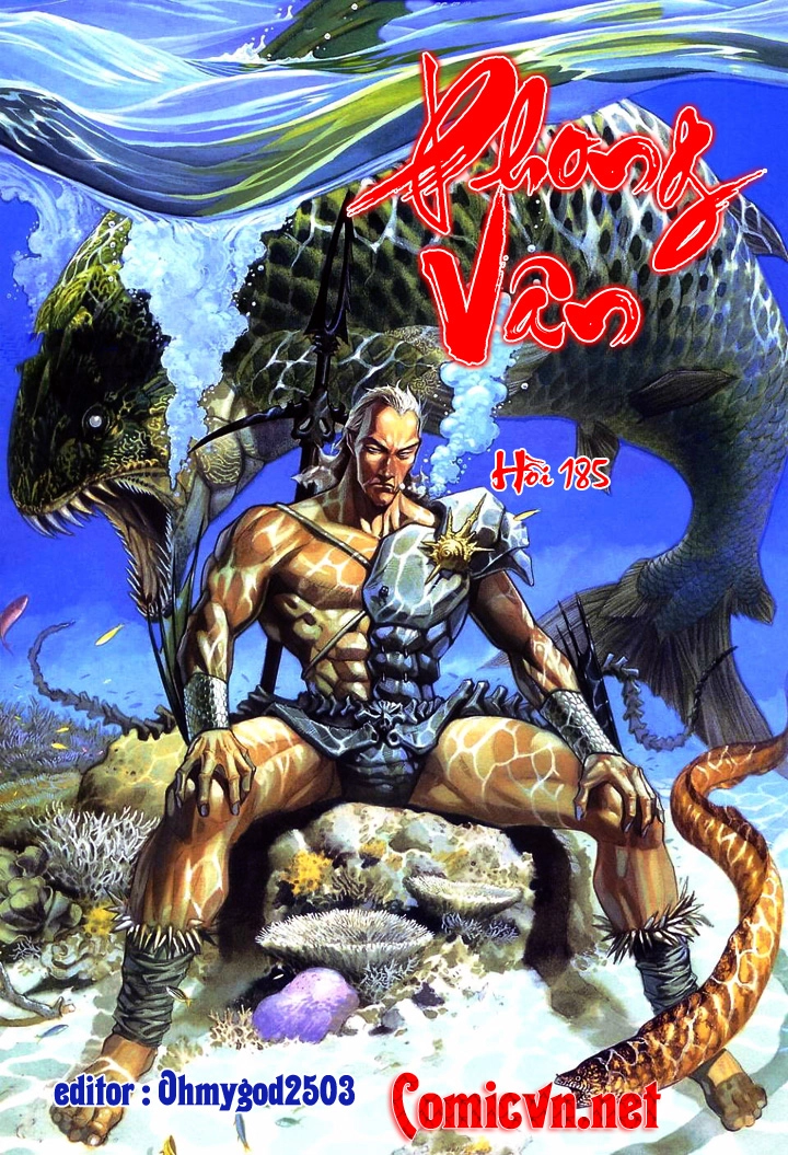 Phong Vân Chapter 185 - 1