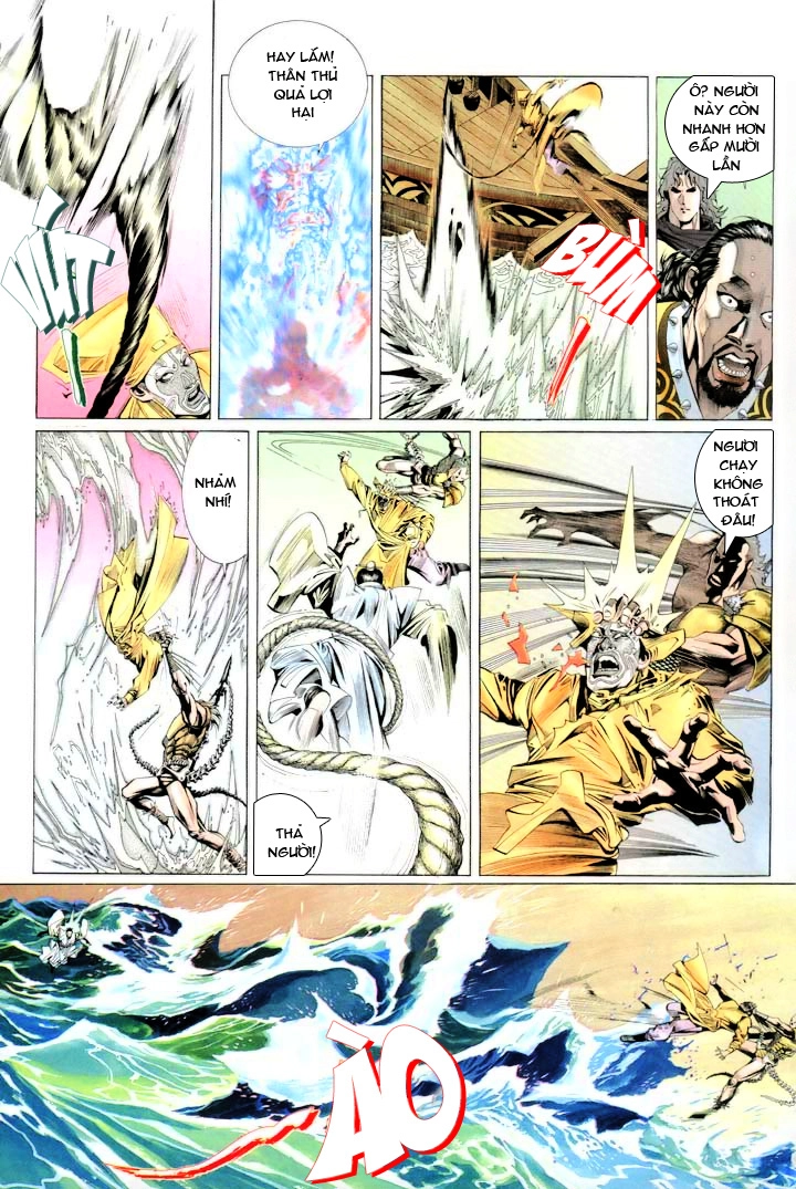 Phong Vân Chapter 185 - 12