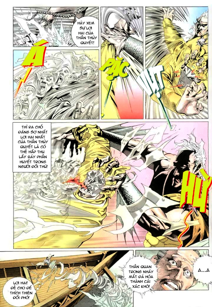 Phong Vân Chapter 185 - 13