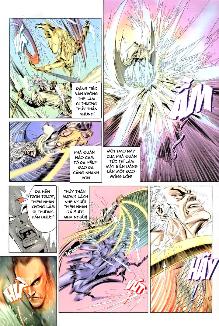 Phong Vân Chapter 185 - 16