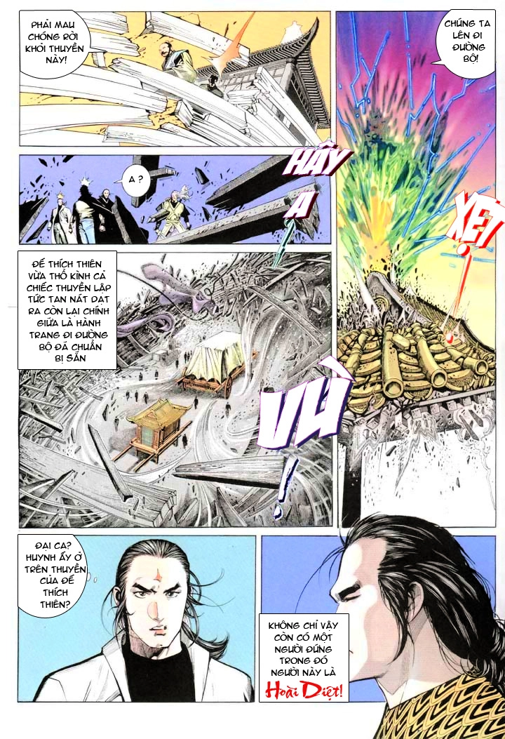 Phong Vân Chapter 185 - 28