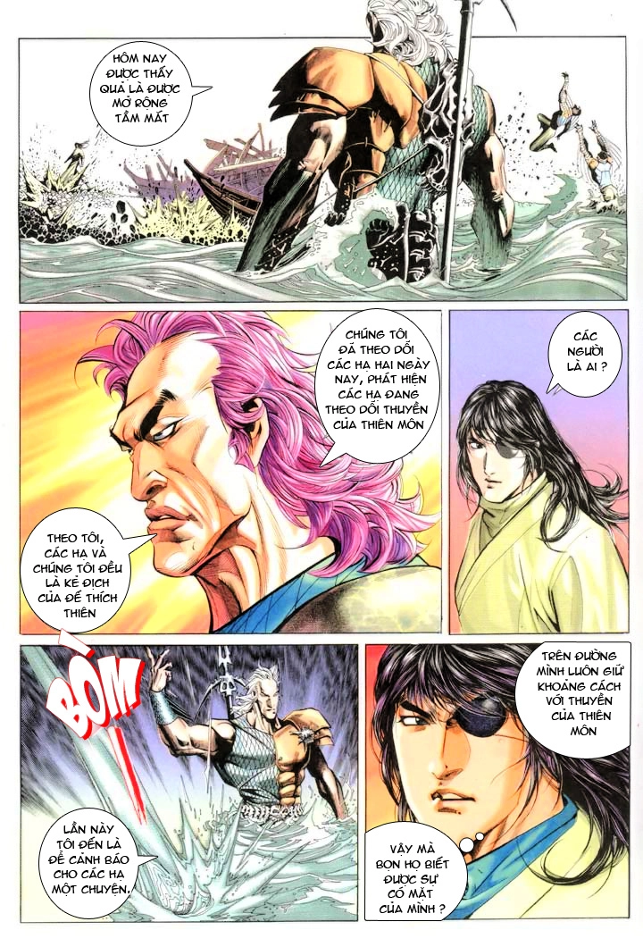 Phong Vân Chapter 186 - 5