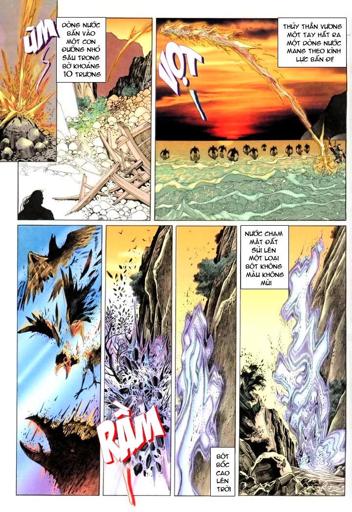 Phong Vân Chapter 186 - 6