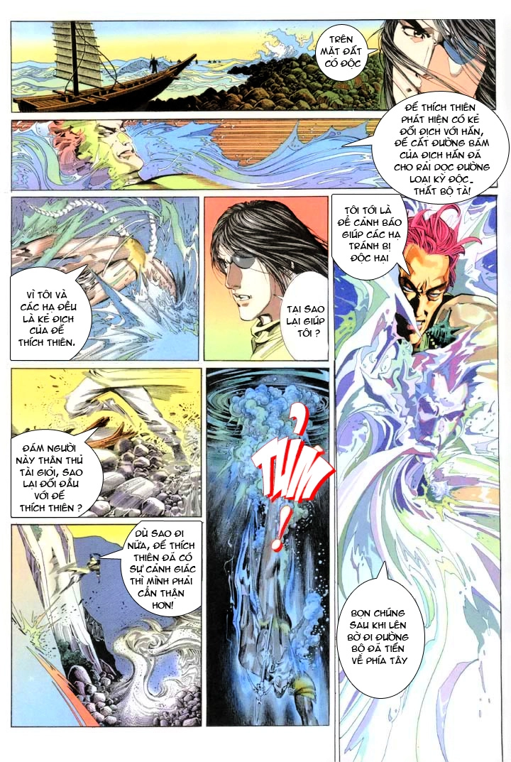 Phong Vân Chapter 186 - 7