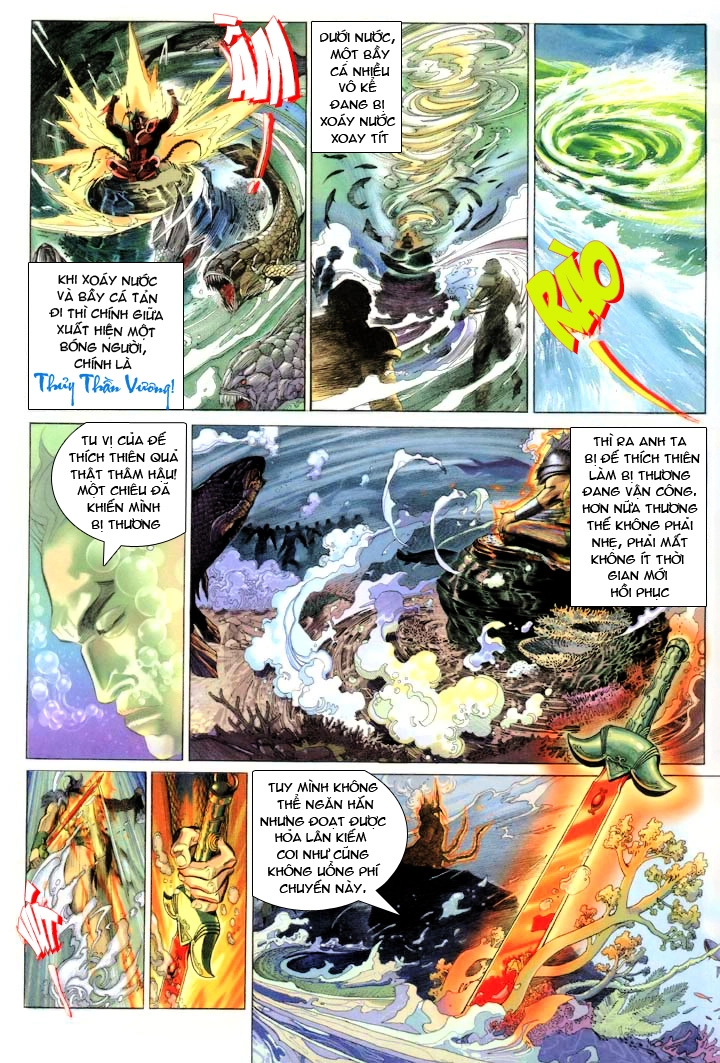 Phong Vân Chapter 186 - 8