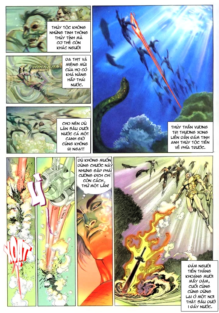 Phong Vân Chapter 186 - 9