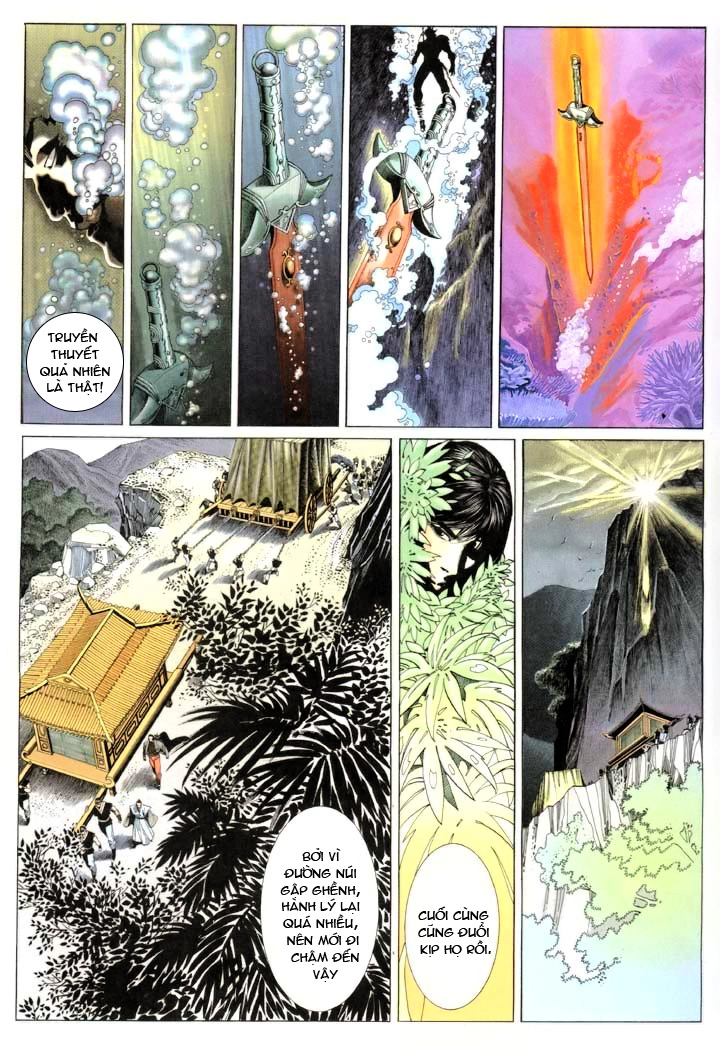 Phong Vân Chapter 186 - 10