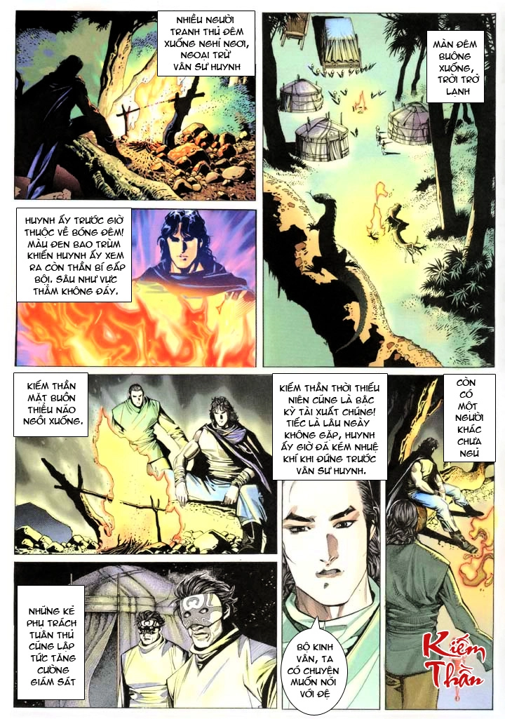 Phong Vân Chapter 186 - 12