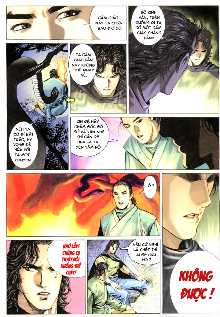 Phong Vân Chapter 186 - 13