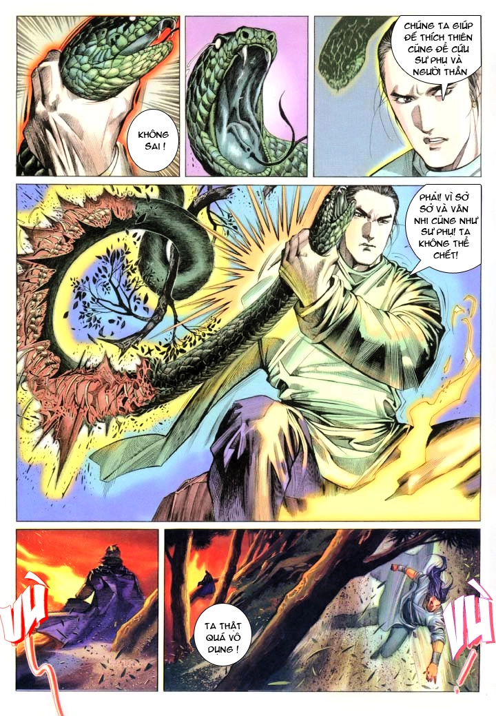 Phong Vân Chapter 186 - 14