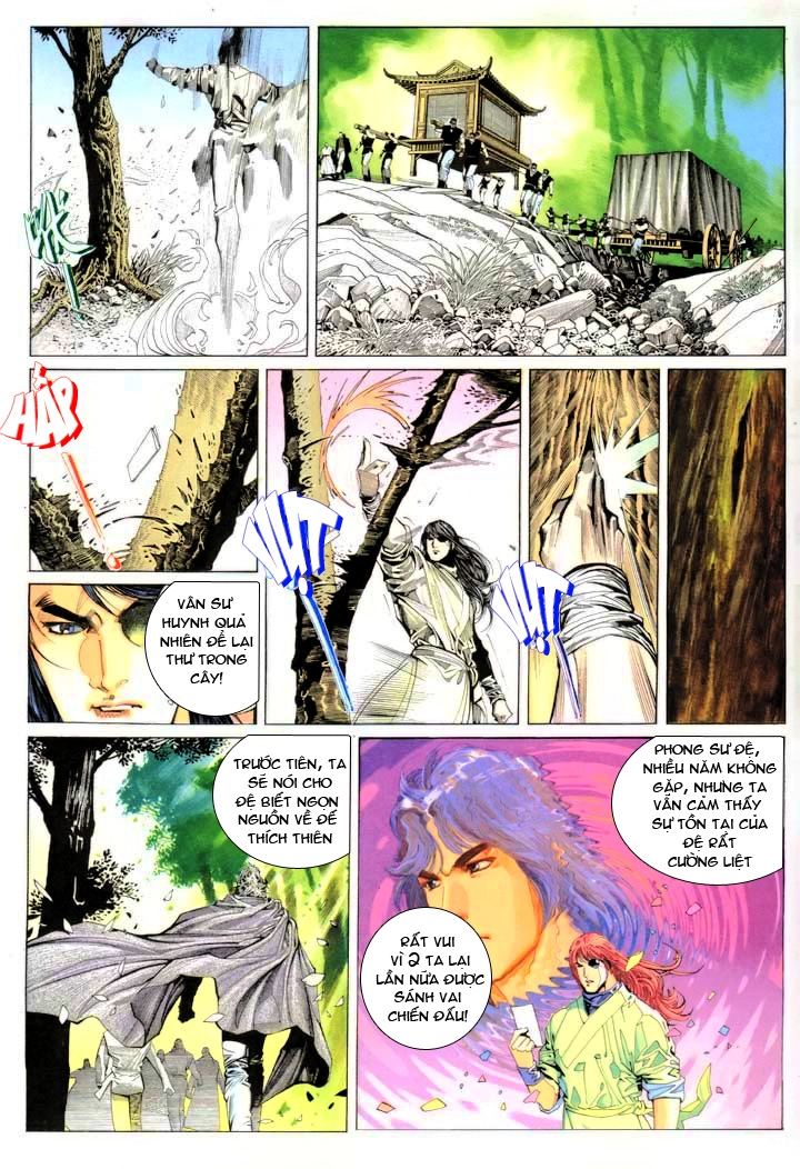 Phong Vân Chapter 186 - 16