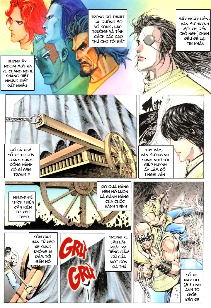 Phong Vân Chapter 186 - 17