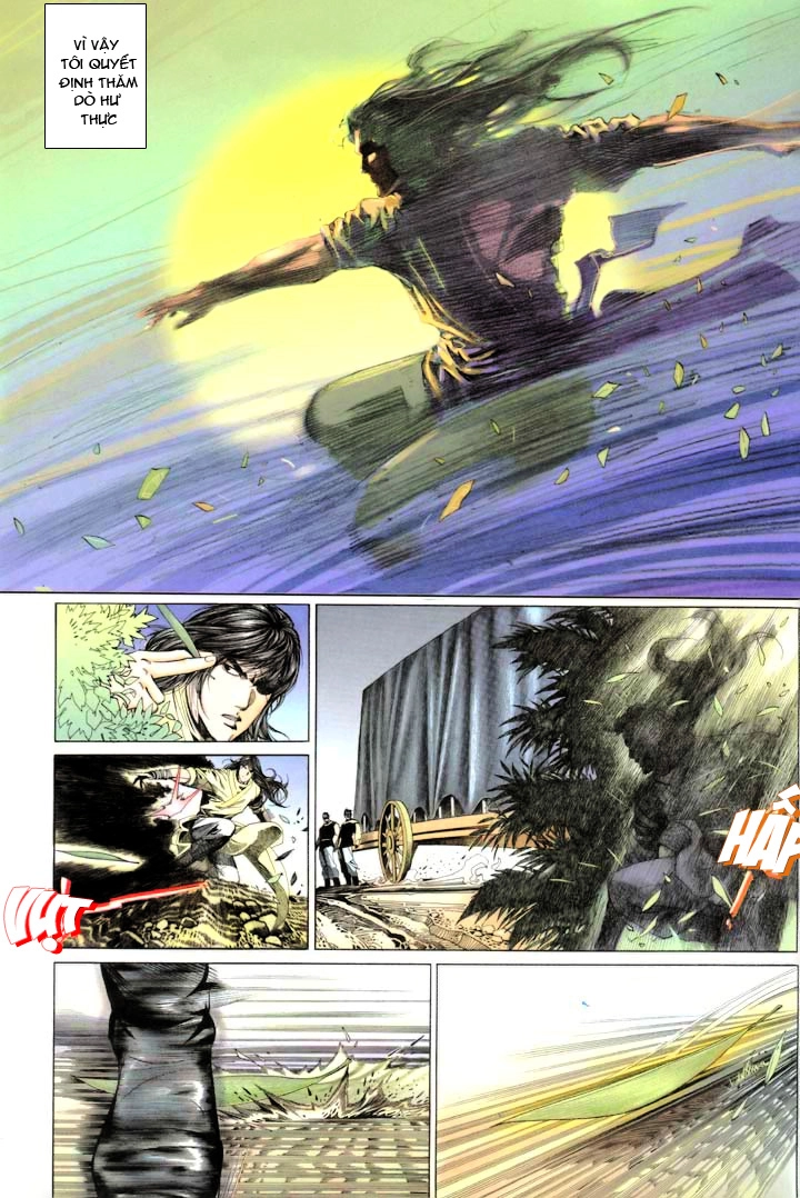 Phong Vân Chapter 186 - 18