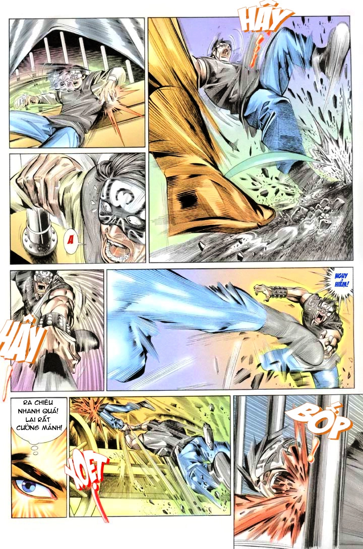 Phong Vân Chapter 186 - 19