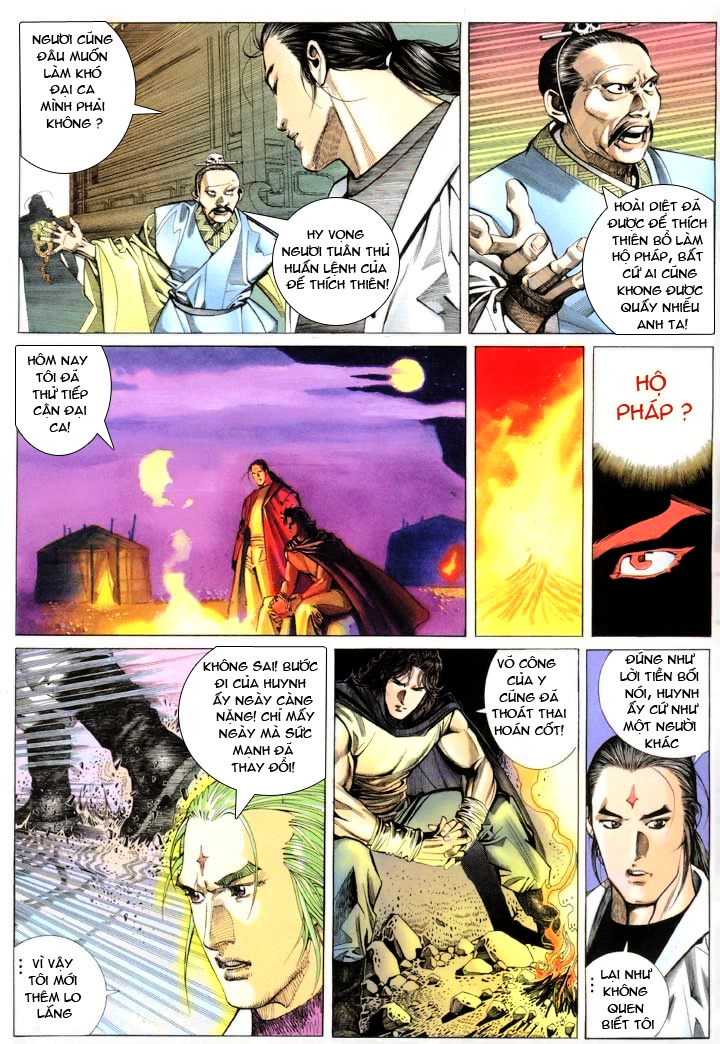 Phong Vân Chapter 186 - 22