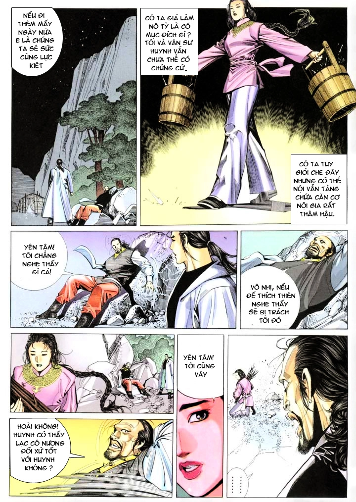 Phong Vân Chapter 186 - 24