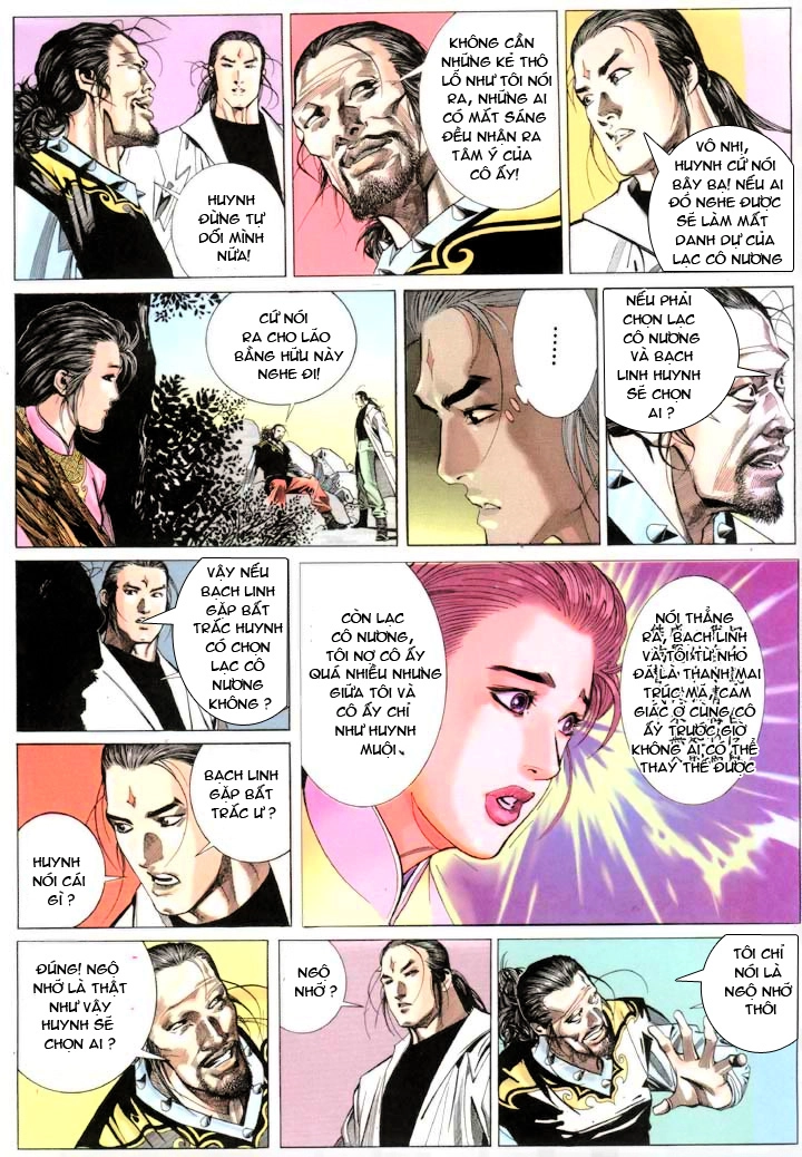 Phong Vân Chapter 186 - 25