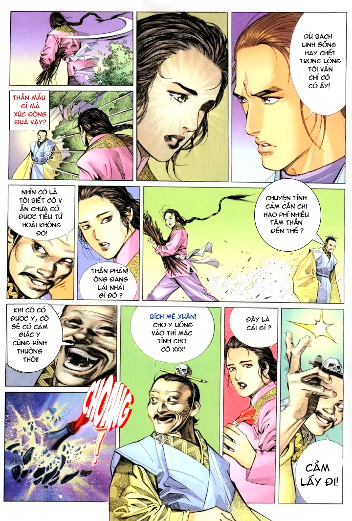 Phong Vân Chapter 186 - 26