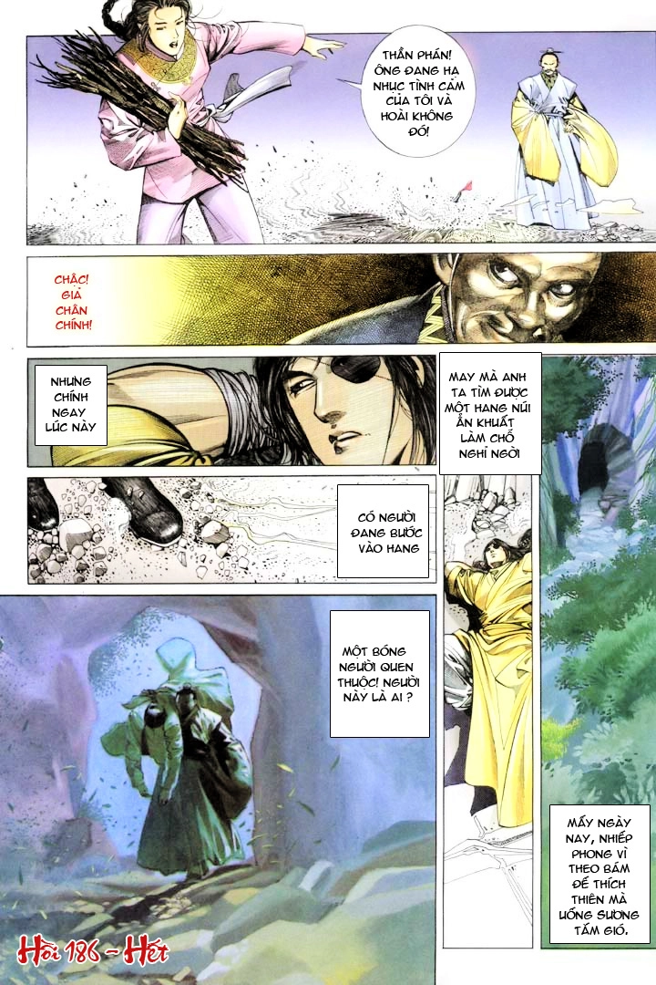 Phong Vân Chapter 186 - 27