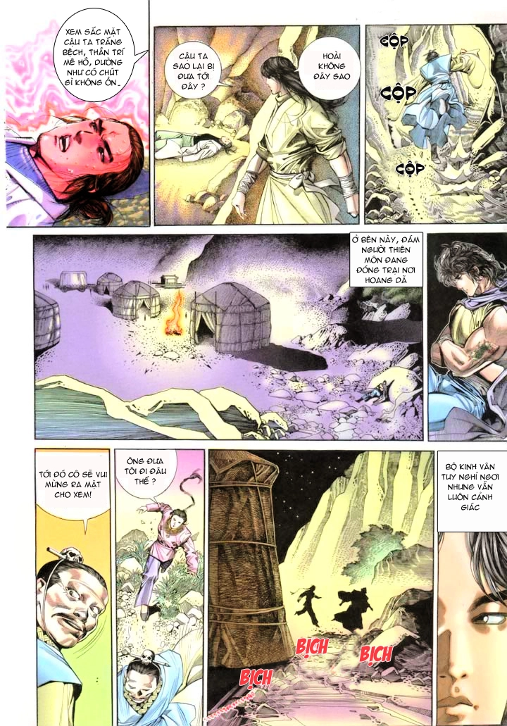 Phong Vân Chapter 187 - 2