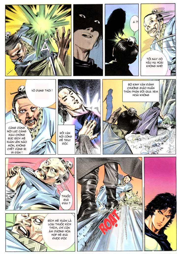 Phong Vân Chapter 187 - 4