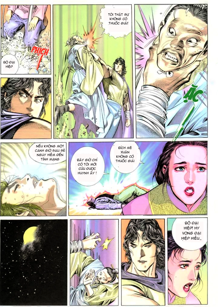 Phong Vân Chapter 187 - 5