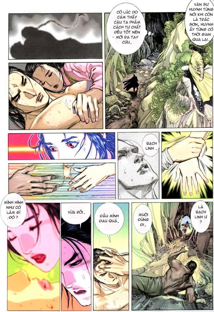 Phong Vân Chapter 187 - 6