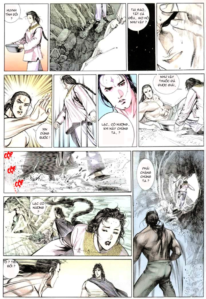 Phong Vân Chapter 187 - 7